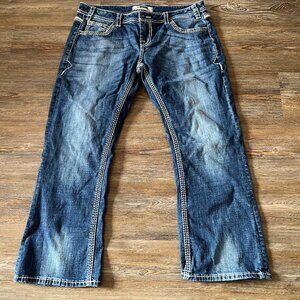 Women’s rock and roll jeans